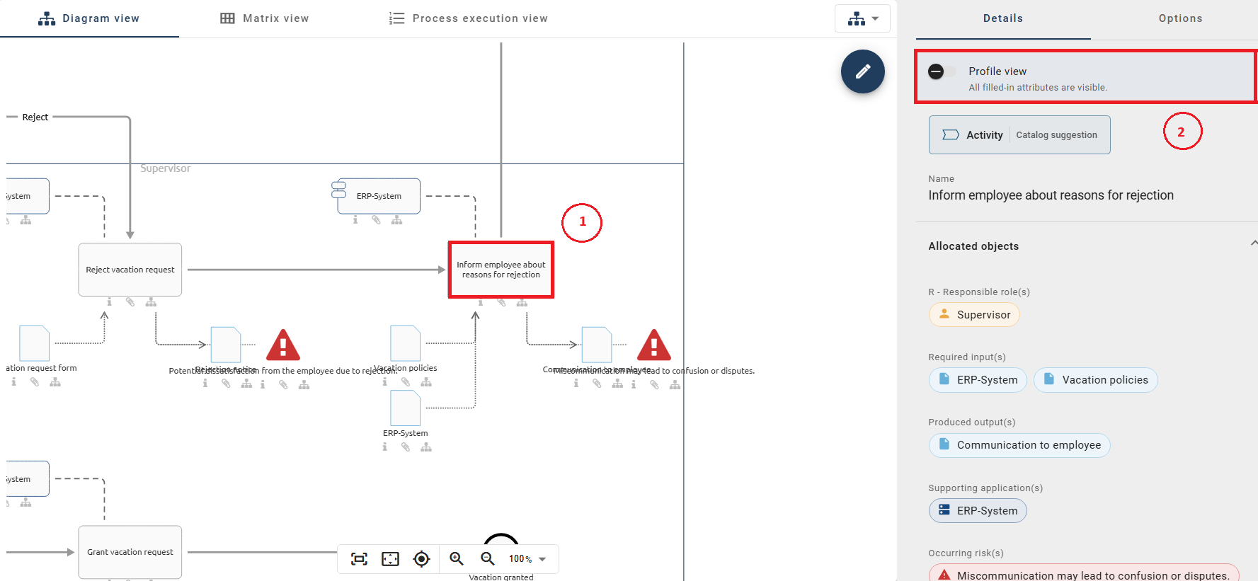 Diagrams — BIC Process Design documentation
